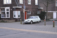 1967 Citroën Ami 6 Break Comfort