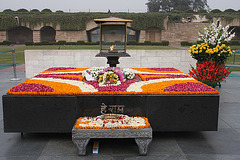 Gandhi Samadhi, Old Delhi