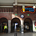 Interior of Maastricht train station, Netherlands