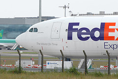 N725FD A300B4-622RF Federal Express