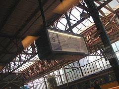 Eindhoven train station