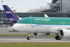 EI-DVF A320-214 Aer Lingus