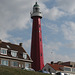 Lighthouse of Scheveningen