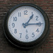 Clock of the Academy building