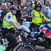 Leidens Ontzet 2011 – Taptoe – Police bikes