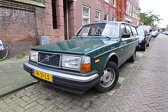 1979 Volvo 245 GL
