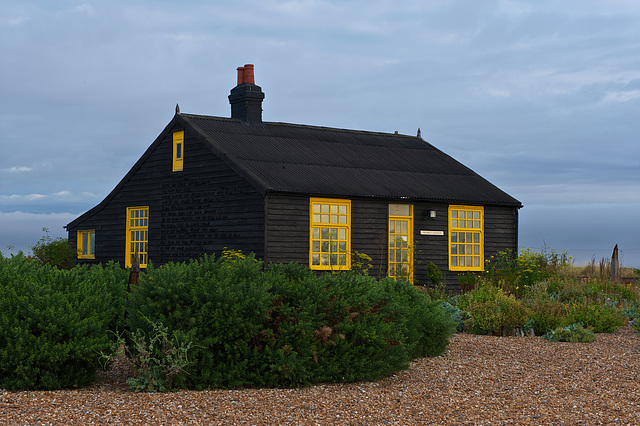 Ipernity Prospect Cottage Dungeness By Keith Burton