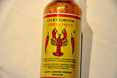 Lucky Lobster Chilly Sauce