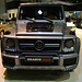 Dubai 2013 – Dubai International Motor Show – Mercedes-Benz Brabus G 800