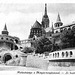 Old postcards of Budapest – Fisher Bastion