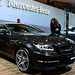 Dubai 2013 – Dubai International Motor Show – Mercedes-Benz AMG