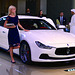 Dubai 2013 – Dubai International Motor Show – Maserati Ghibli III