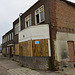 Demolition of the Van der Klaauw Laboratory