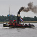 Dordt in Stoom 2012 – Steam tug Hercules
