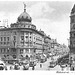 Old postcards of Budapest – Rakoczi Street
