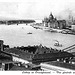 Old postcards of Budapest – View with the parliament