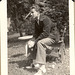 Uncle Richard Grossenbach, high school, about 1936, Milwaukee