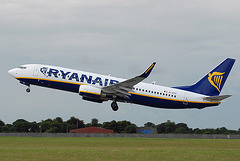 EI-EFD B737-8AS Ryanair