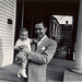 Me and Dad, 1948 Nashville