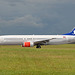 LN-RRU B737-883 SAS Norge