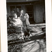 Grandma Grossenbach with Karen and me, 1949, Milwaukee