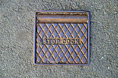 Oxford – Stop Cock