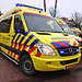 Serious Request/Glazen Huis – 2011 Mercedes-Benz 319 CDI Ambulance
