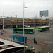 Leiden Centraal bus station