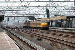Leiden Centraal Station