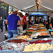 Leidens Ontzet 2011 – Market stall
