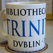 Trinity College Library mug