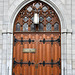 Grand door of the Cathedral