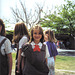 Brownie Arbor Day Planting, 1991, Rachel