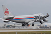 LX-NCV Boeing 747-4R7F Cargolux