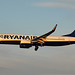 EI-DYN B737-8AS Ryanair