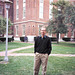 College Tour with Elise - back to the mid-west,  Knox and Lawrence, 1991