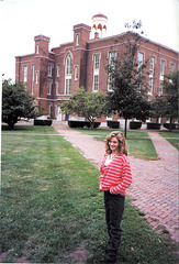 College Tour, Knox and Lawrence, 1991