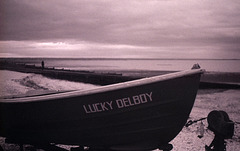 Lucky Delboy