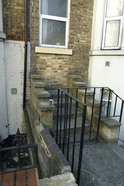 Oxford – Stairway no nowhere