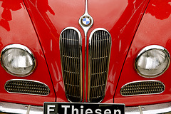 Techno Classica 2011 – BMW