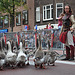 Leidens Ontzet 2011 – Parade – Geese