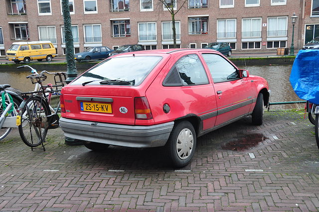 1991 Opel Kadett