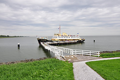 Motor ship Friesland