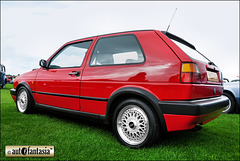 1990 VW Golf GTI Mk2 - H62 TEX