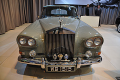 Techno Classica 2011 – 1966 Rolls-Royce Silver Cloud III Cabriolet