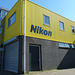 Nikon headquarters in the Netherlands