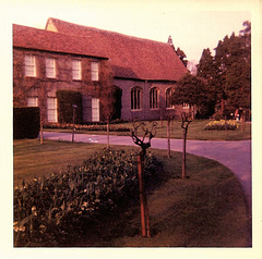 Priory Park, 1972 #1