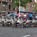 Leidens Ontzet 2011 – Parade – Geese