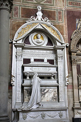Rossini's tomb