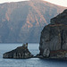 Santorini at dawn